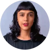 Foto de Helen Sabará, autora do blog